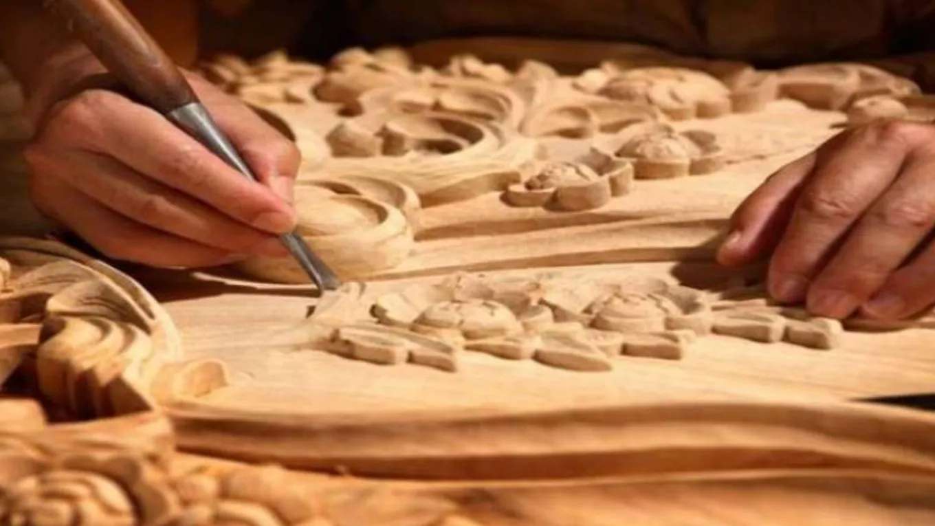 صنایع چوب